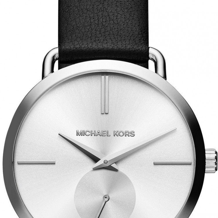 Michael Kors MK2658 Portia Quartz White Dial Stainless Steel Women's Watch