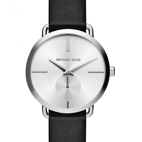 Michael Kors MK2658 Portia Quartz White Dial Stainless Steel Women's Watch