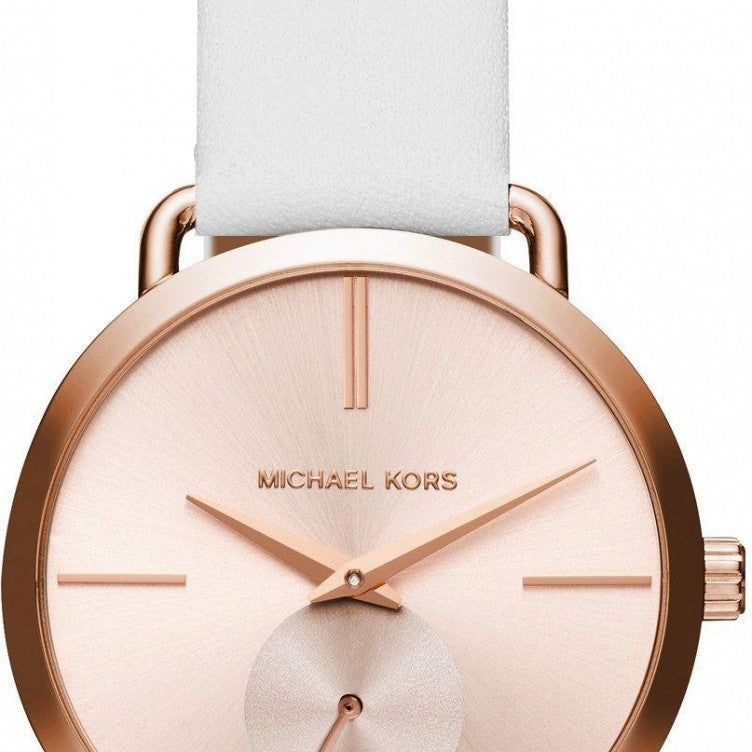 Michael Kors MK2660 Portia Rose Dial Women's Watch