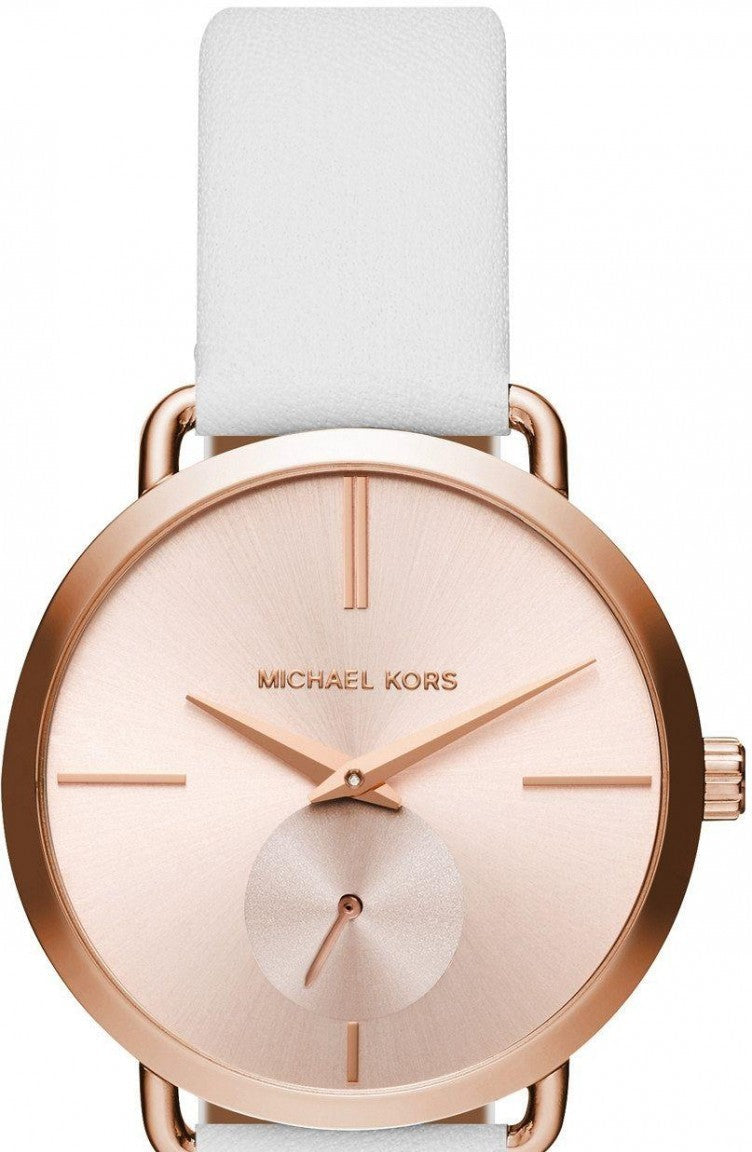 Michael Kors MK2660 Portia Rose Dial Women's Watch
