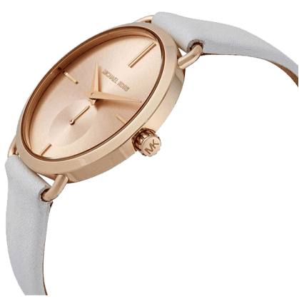 Michael Kors MK2660 Portia Rose Dial Women's Watch