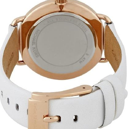 Michael Kors MK2660 Portia Rose Dial Women's Watch