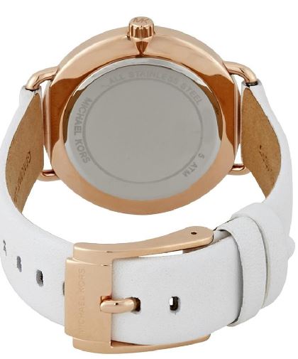 Michael Kors MK2660 Portia Rose Dial Women's Watch