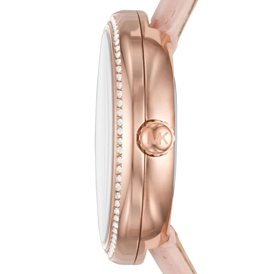 Michael Kors MK2718 Courtney Analog Display Analog Quartz Pink Women's Watch