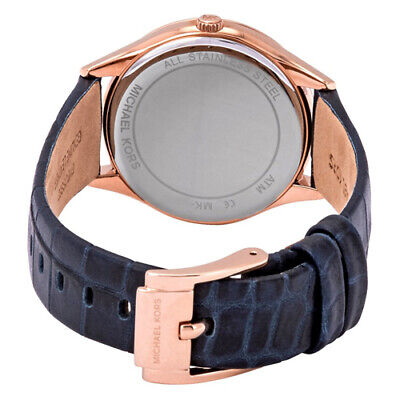 Michael Kors MK2757 Lauryn Crystal Mother of Pearl Dial Women's Watch