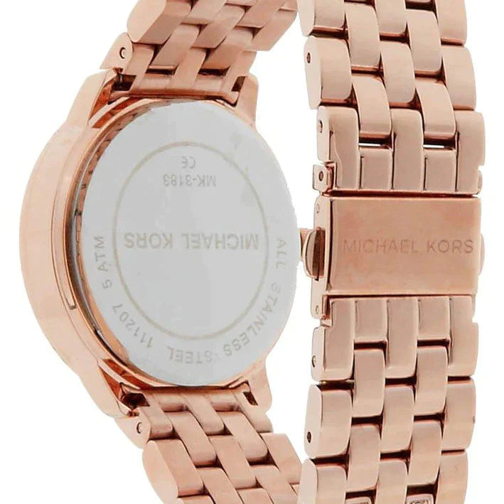 Michael Kors MK3156 Argyle Women's Watch
