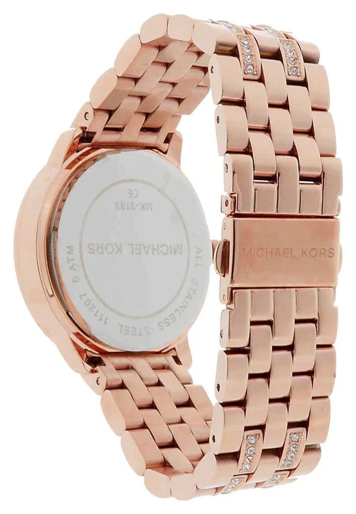 Michael Kors MK3156 Argyle Women's Watch