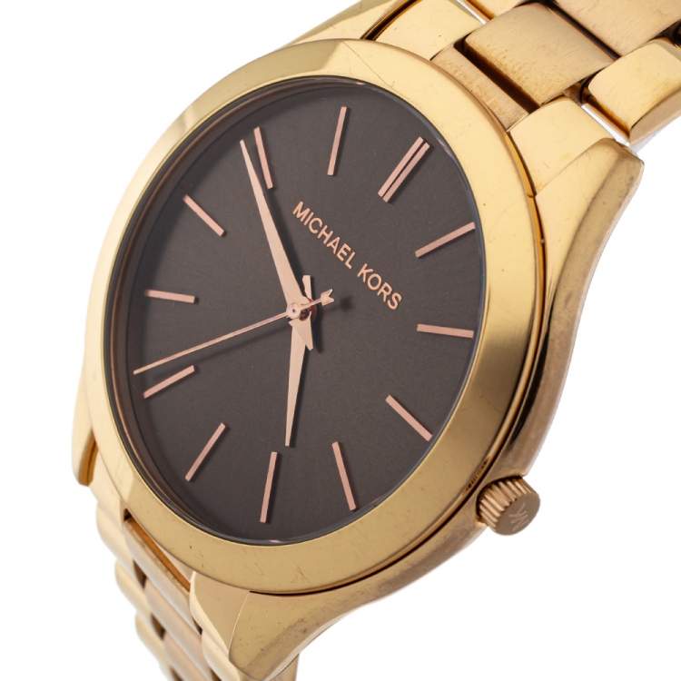 Michael Kors MK3181 Slim Runway Women's Watch