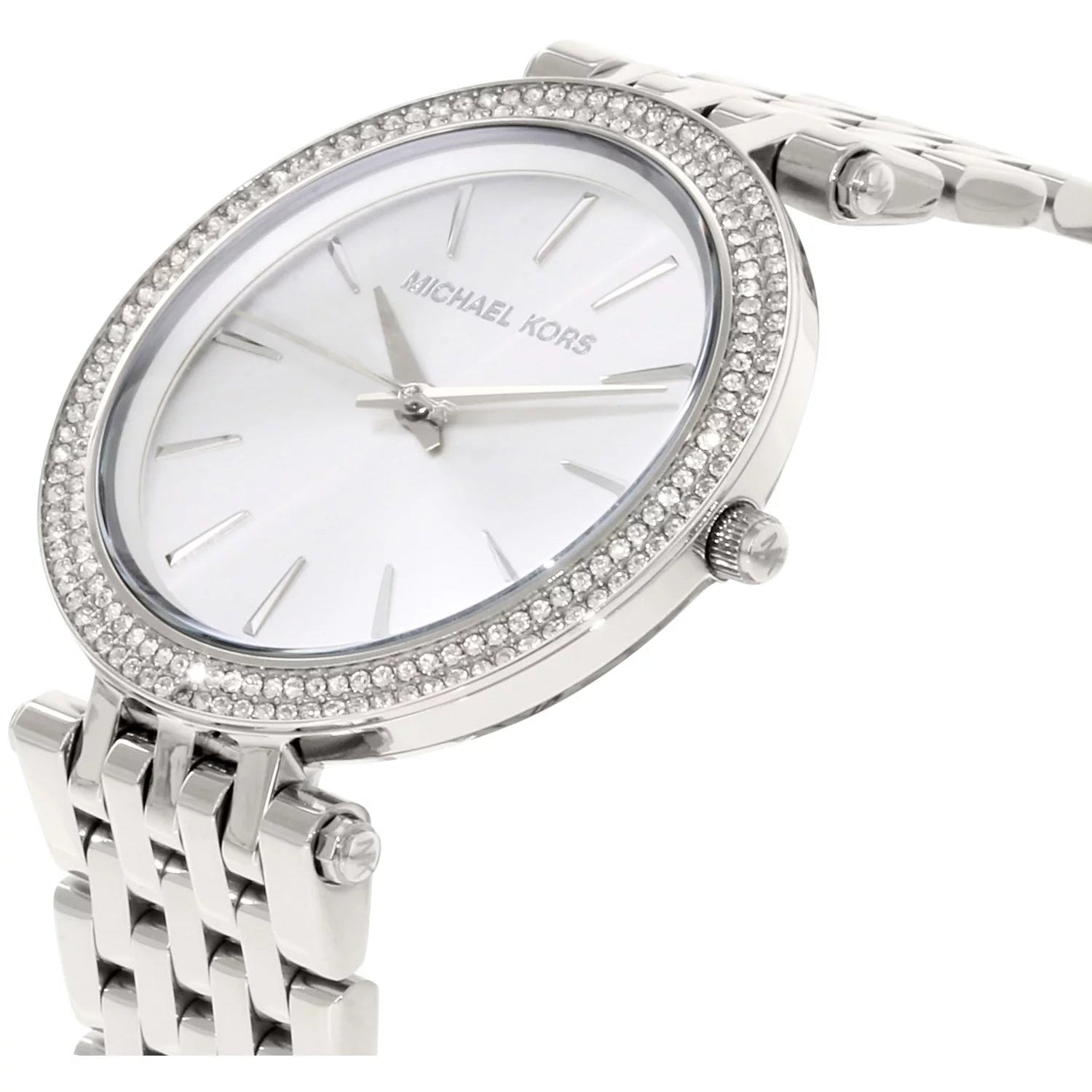 Michael Kors MK3190 Darci Silver Dial Women's Watch