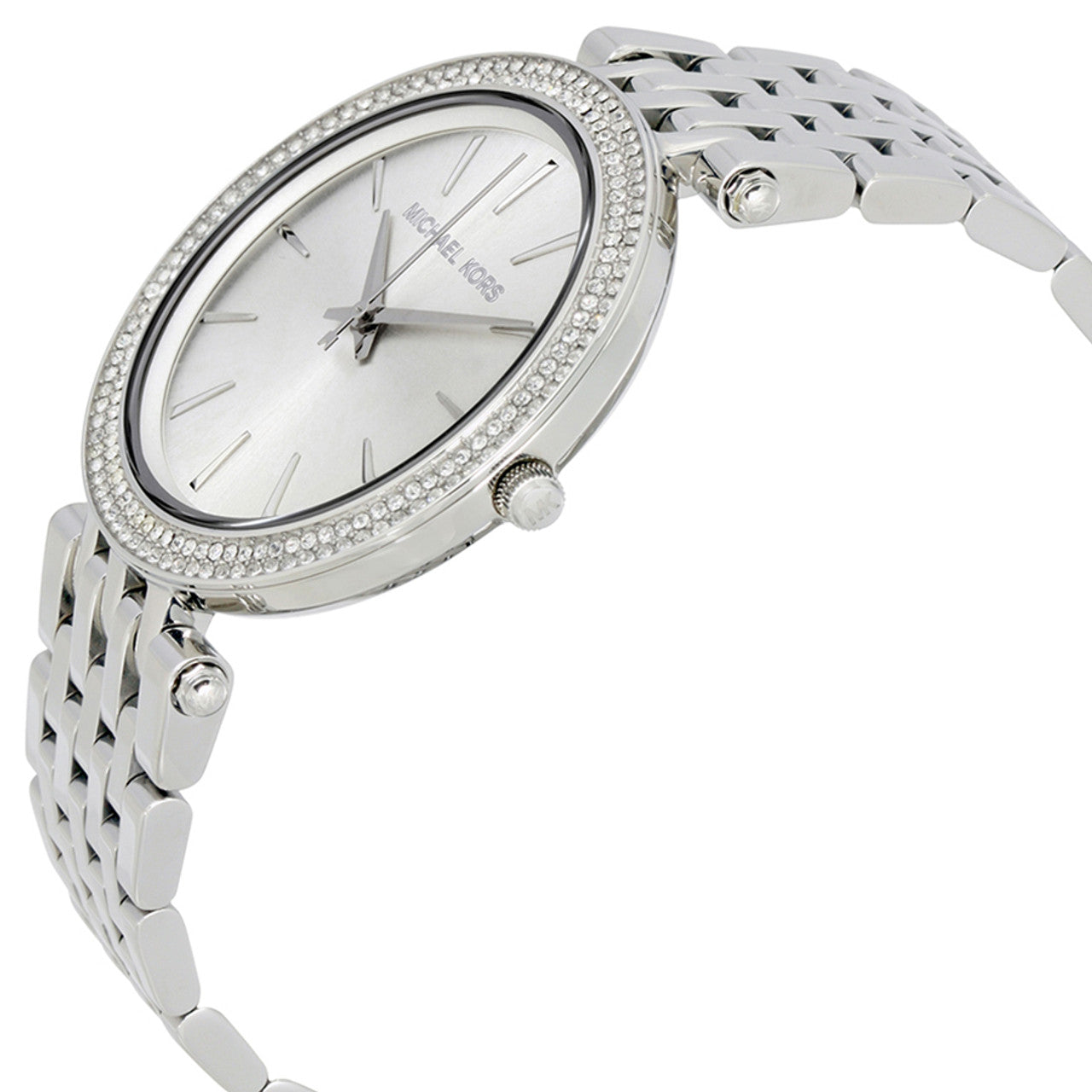 Michael Kors MK3190 Darci Silver Dial Women's Watch