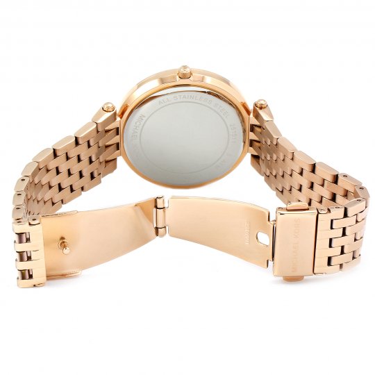 Michael Kors MK3192 Darci Rose Gold Women's Watch
