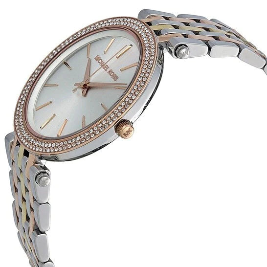 Michael Kors MK3203 Glitz Crystals Women's Watch
