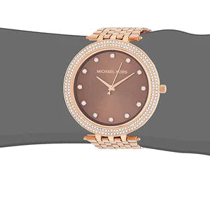 Michael Kors MK3217 Darci Rose Gold Women's Watch