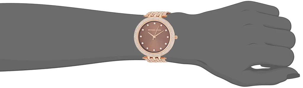 Michael Kors MK3217 Darci Rose Gold Women's Watch
