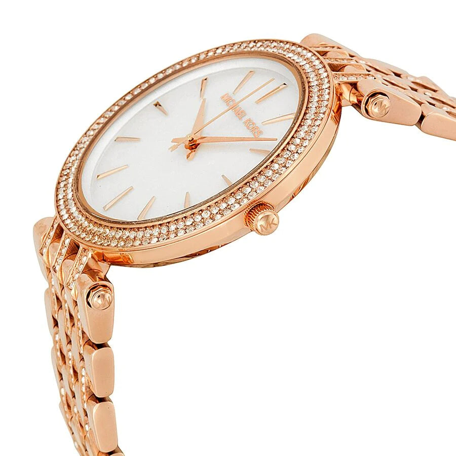 Michael Kors MK3220 Darci Rose Gold Women's Watch