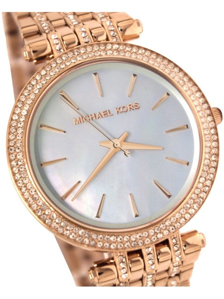 Michael Kors MK3220 Darci Rose Gold Women's Watch