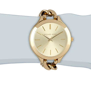 Michael Kors MK3222 Slim Runway Women's Watch