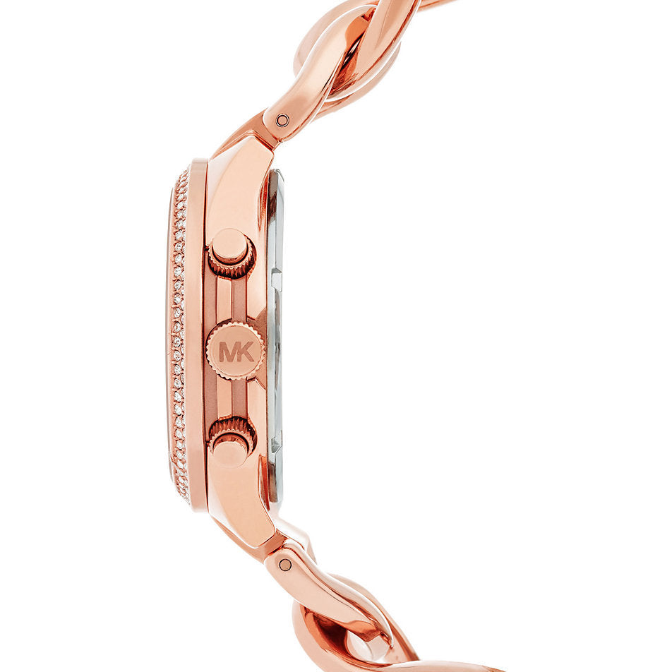 Michael Kors MK3247 Rose Dial Women's Watch