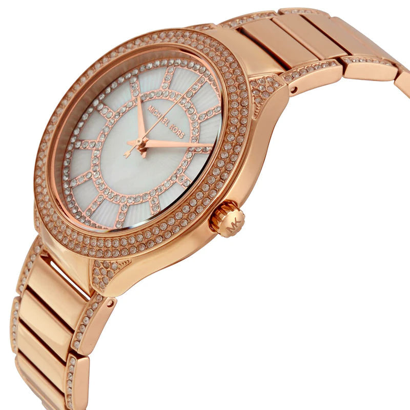 Michael Kors MK3313 Kerry Rose Gold Tone Women's Watch