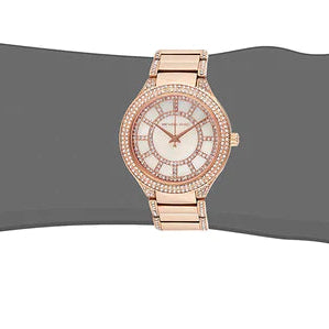 Michael Kors MK3313 Kerry Rose Gold Tone Women's Watch