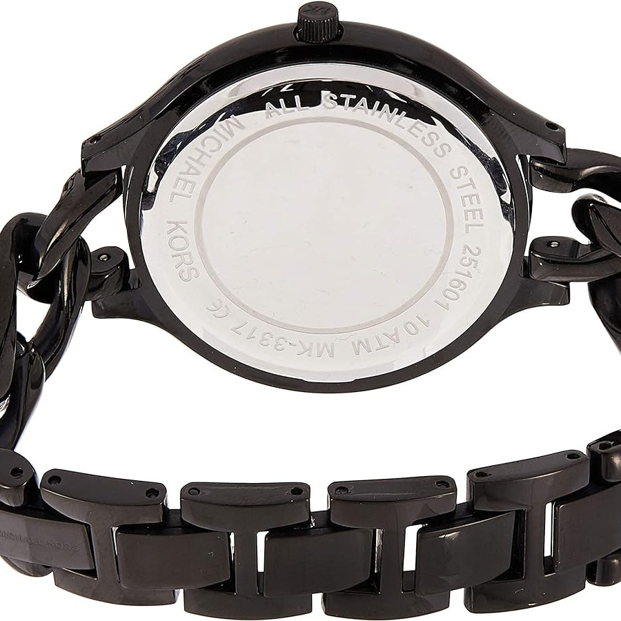 Michael Kors MK3317 Slim Runway Women's Watch