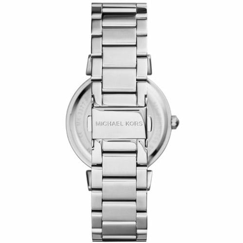 Michael Kors MK3331 Catlin Quartz Crystal Paved Dial Women's Watch