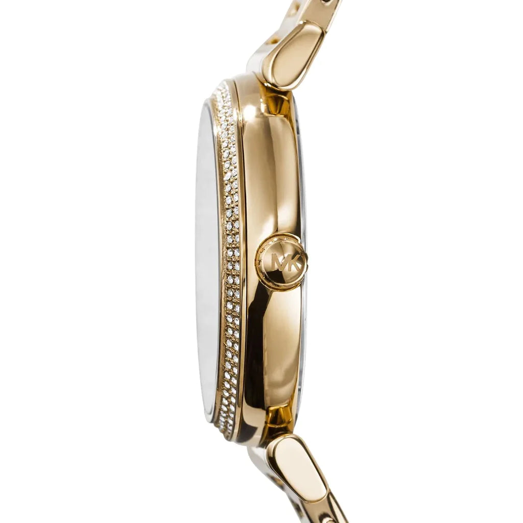Michael Kors MK3338 Catlin Black Dial Women's Watch