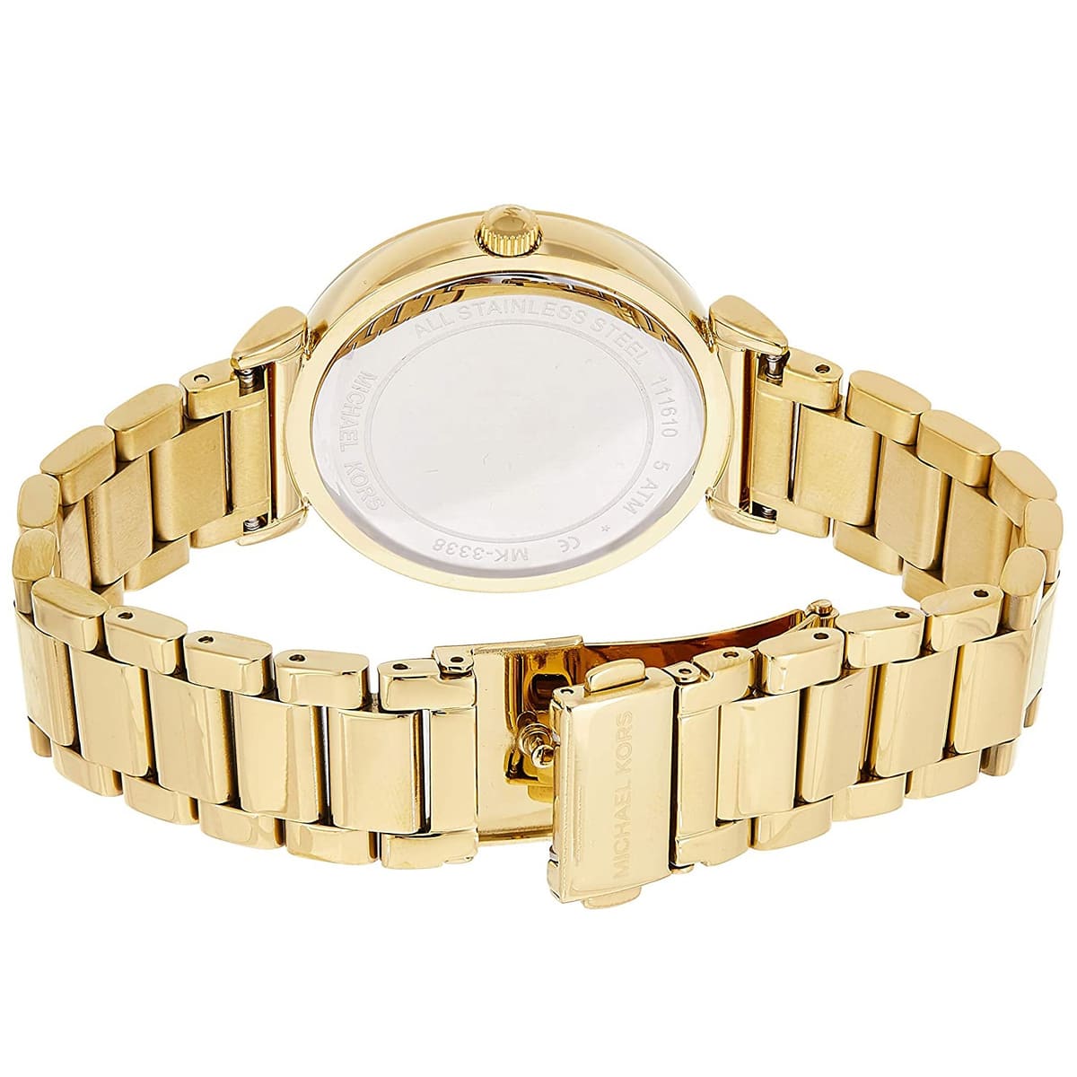 Michael Kors MK3338 Catlin Black Dial Women's Watch
