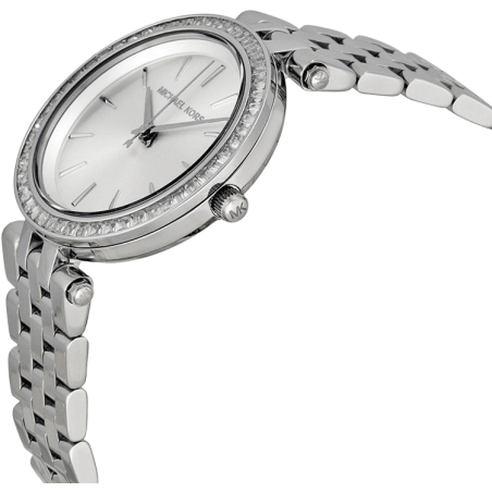 Michael kors MK3364 Petite Darci Silver Dial Steel Women's Watch