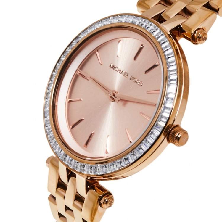 Michael Kors MK3366 Mini Darci Women's Watch
