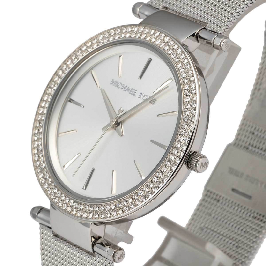 Michael Kors MK3367 Darci Silver Women's Watch