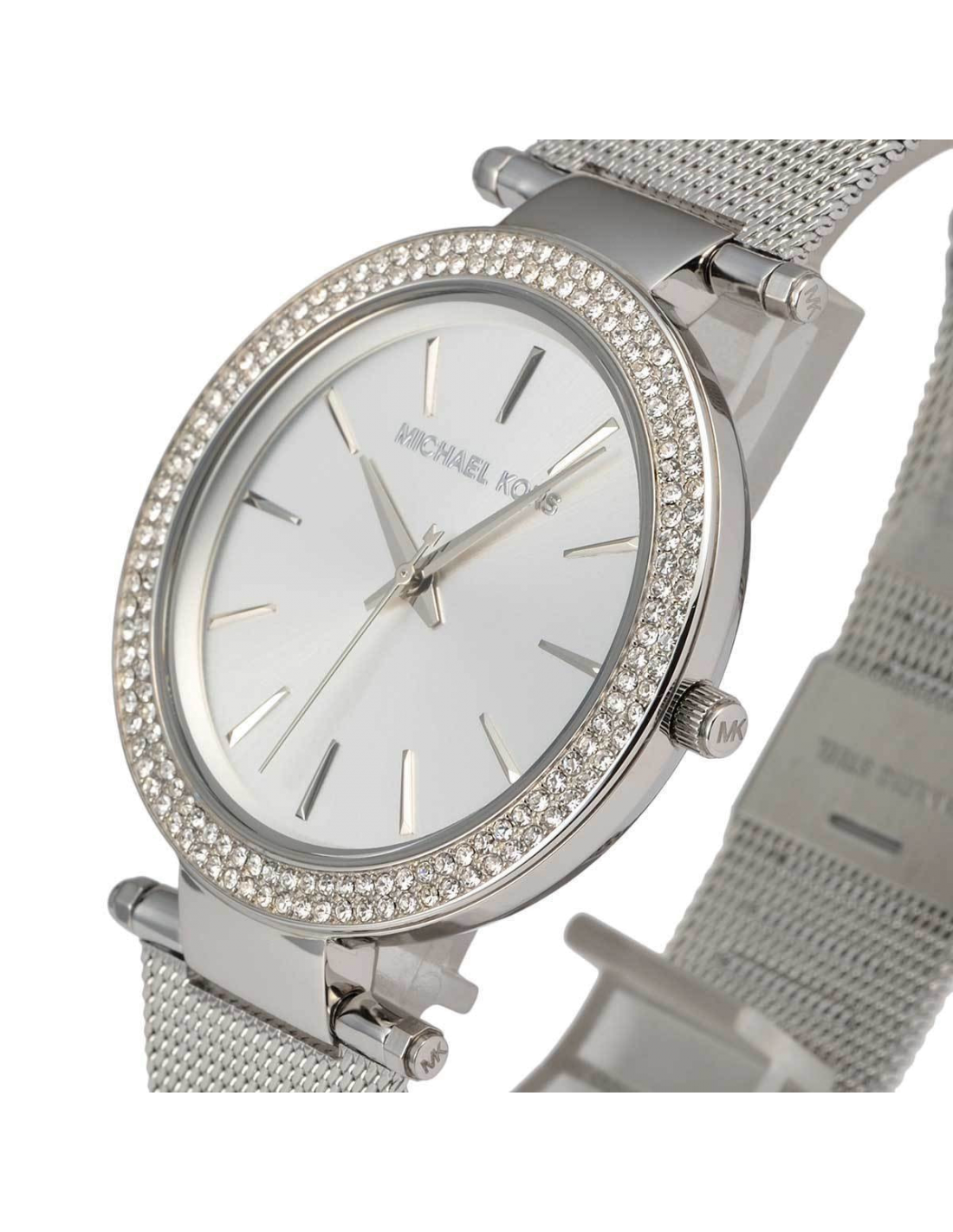 Michael Kors MK3367 Darci Silver Women's Watch
