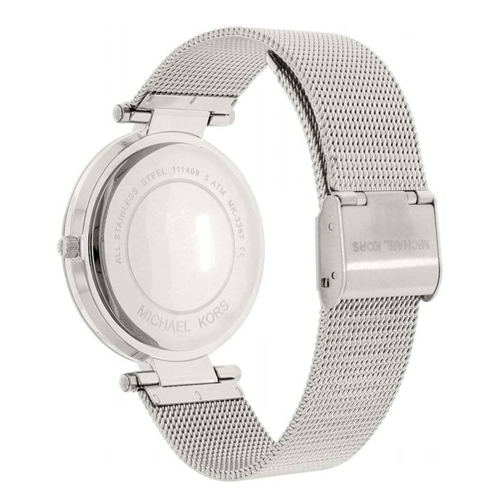 Michael Kors MK3367 Darci Silver Women's Watch