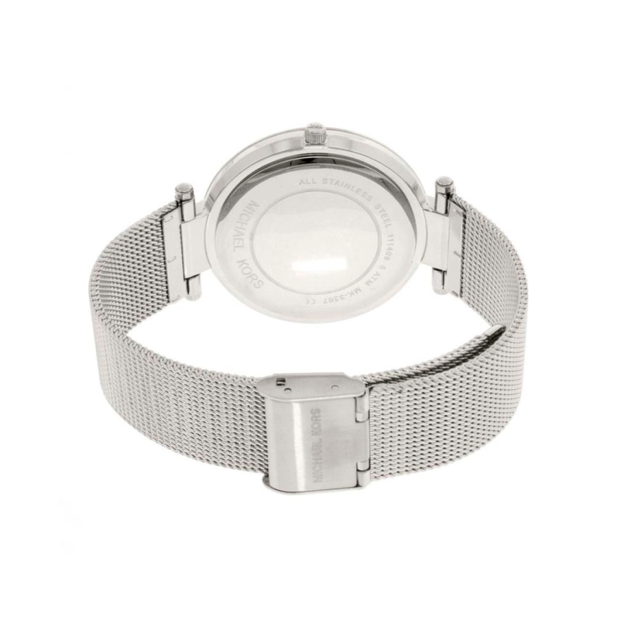 Michael Kors MK3367 Darci Silver Women's Watch