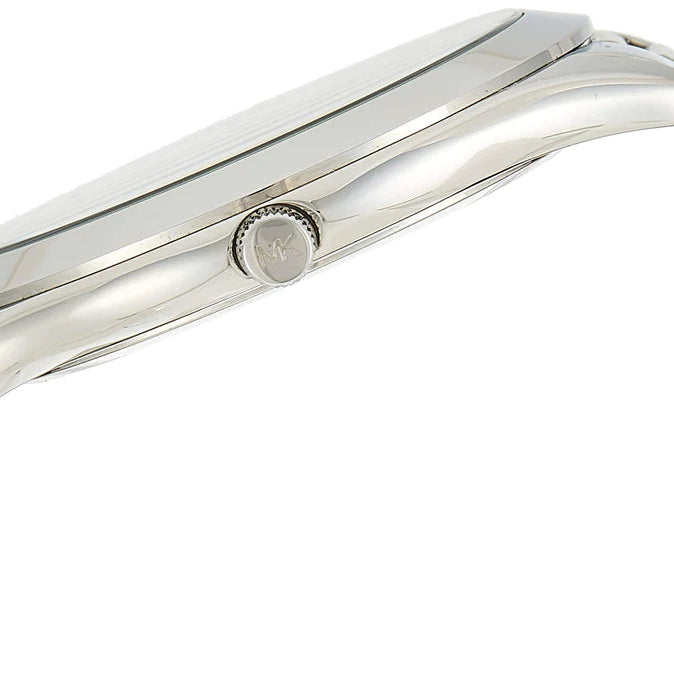 Michael Kors MK3371 Runway Silver Dial Stainless Steel Women's Watch