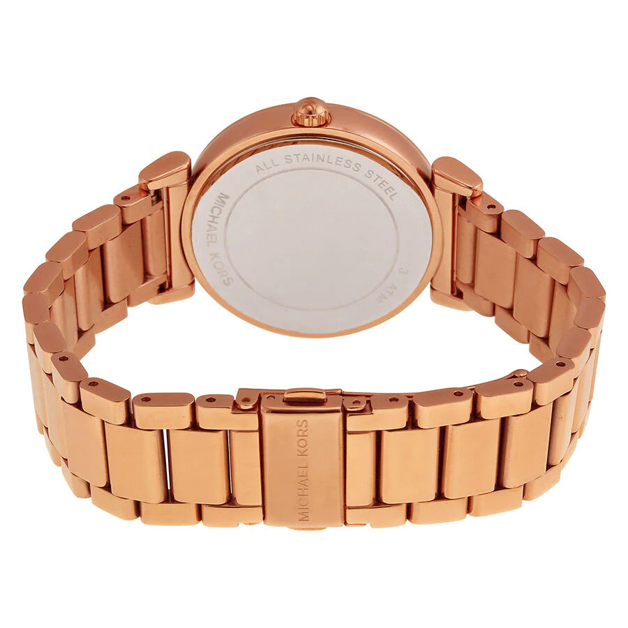Michael Kors MK3377 Caitlin Red Women's Watch