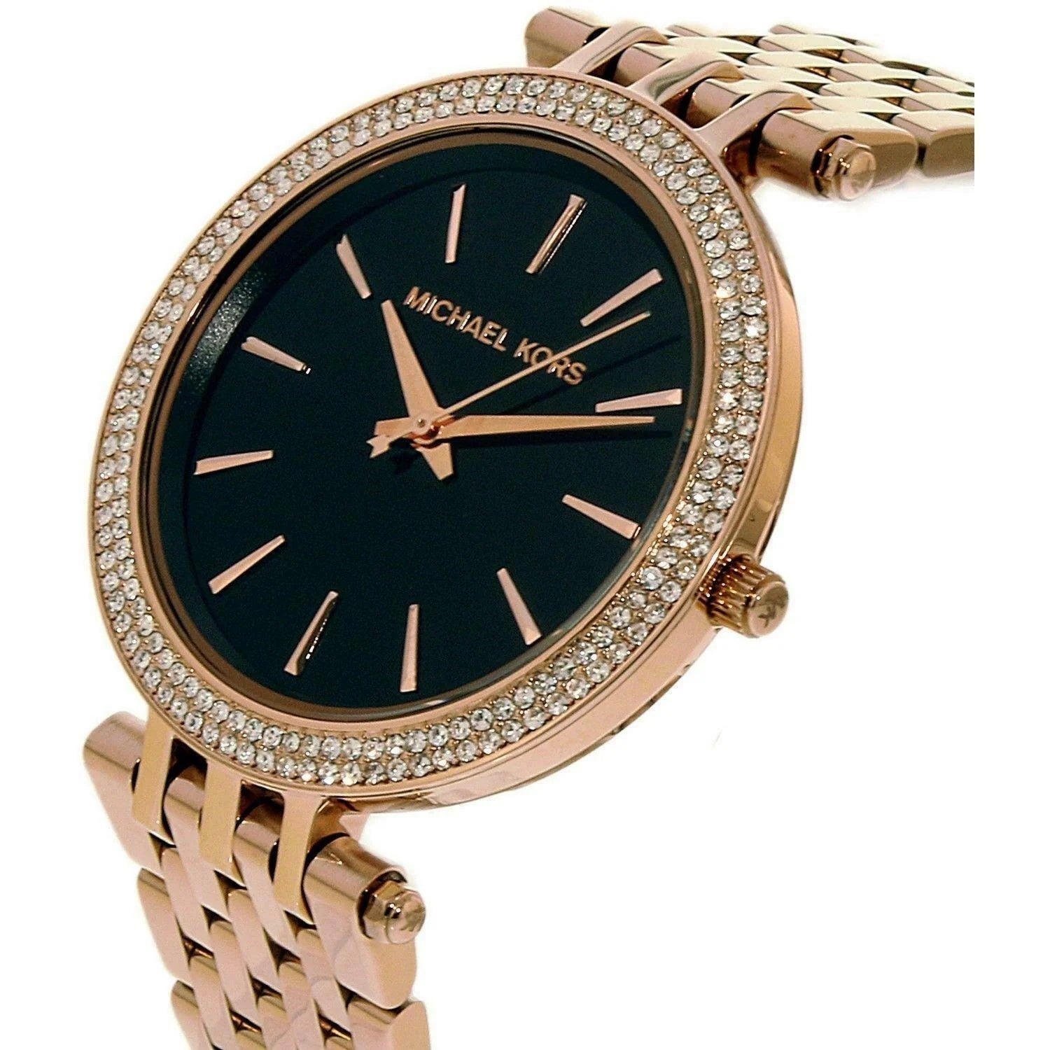 Michael Kors MK3402 Darci Rose Gold Women's Watch