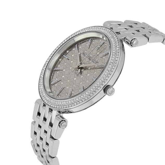 Michael Kors MK3404 Darci Silver Women's Watch