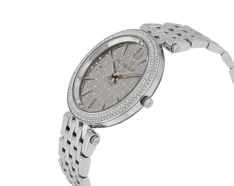 Michael Kors MK3404 Darci Silver Women's Watch