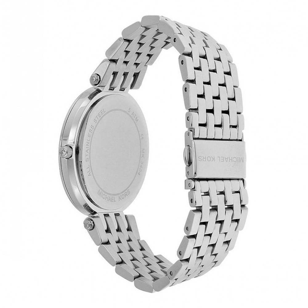Michael Kors MK3404 Darci Silver Women's Watch