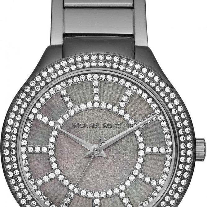 Michael Kors MK3410 Kerry Grey Women's Watch