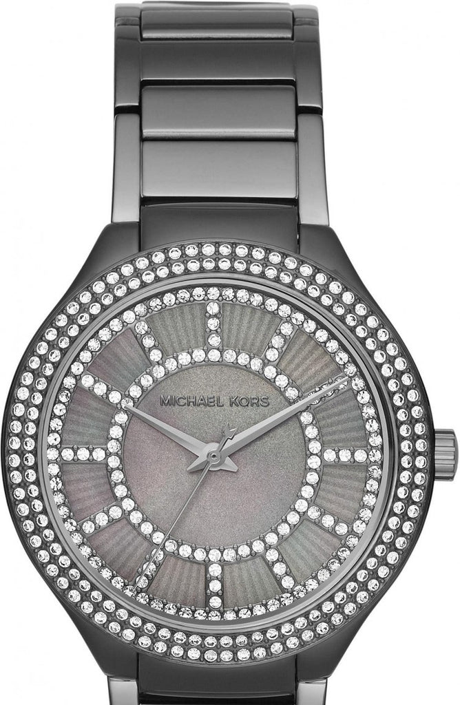 Michael Kors MK3410 Kerry Grey Women's Watch