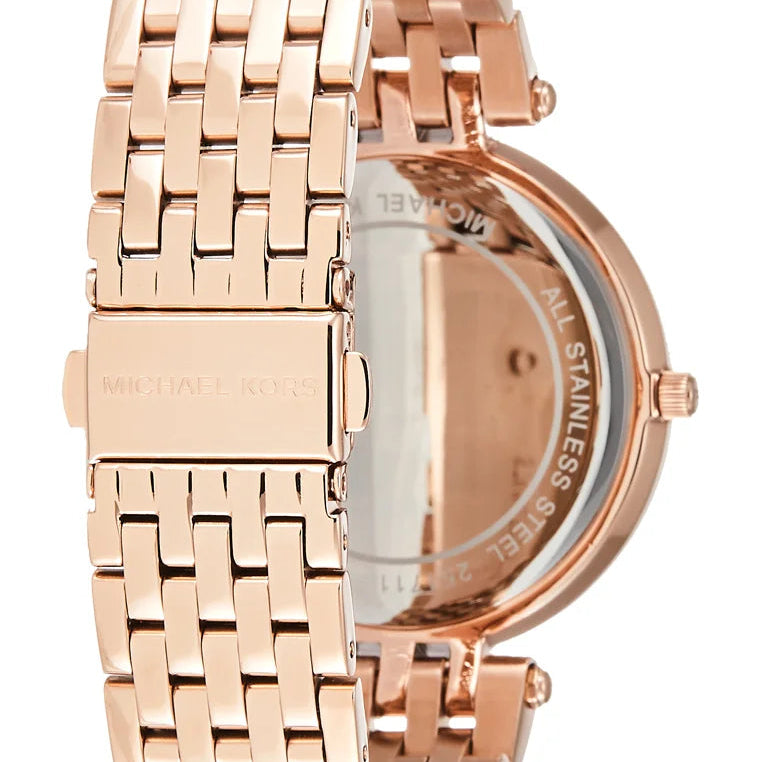 Michael Kors MK3431 Darci Rose Gold Women's Watch