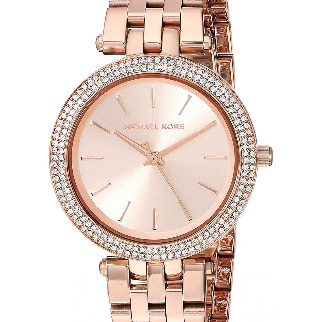 Michael Kors MK3431 Darci Rose Gold Women's Watch