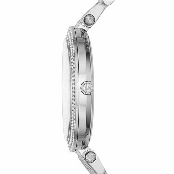 Michael Kors MK3437 Darci Crystal Pave Dial Women's Watch