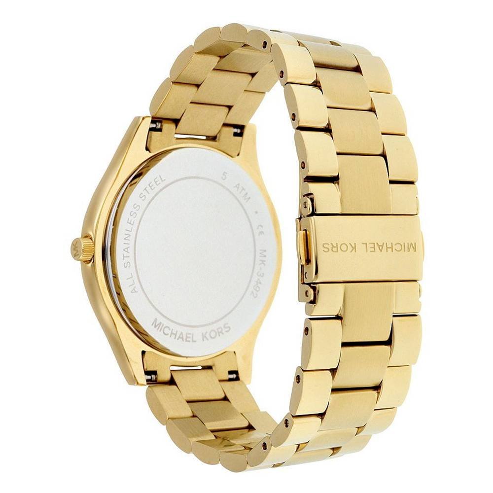 Michael Kors MK3492 Slim Runway Women's Watch