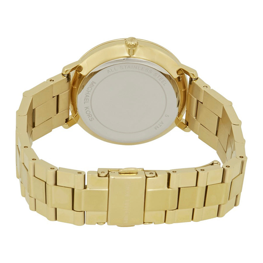Michael Kors MK3500 Jaryn Beige Dial Women's Watch