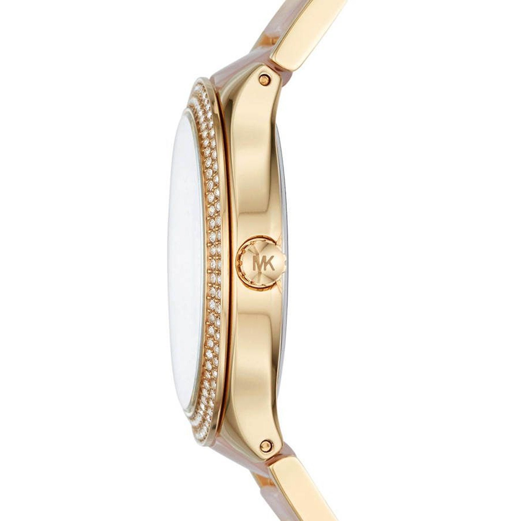 Michael Kors MK3508 Kerry Gold-Tone Women's Watch