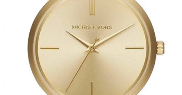 Michael Kors MK3546 Jaryn Gold Tone Women's Watch