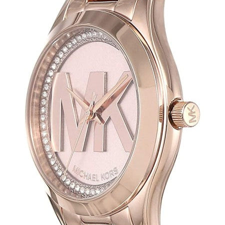 Michael Kors MK3549 Mini Slim Runway Women's Watch